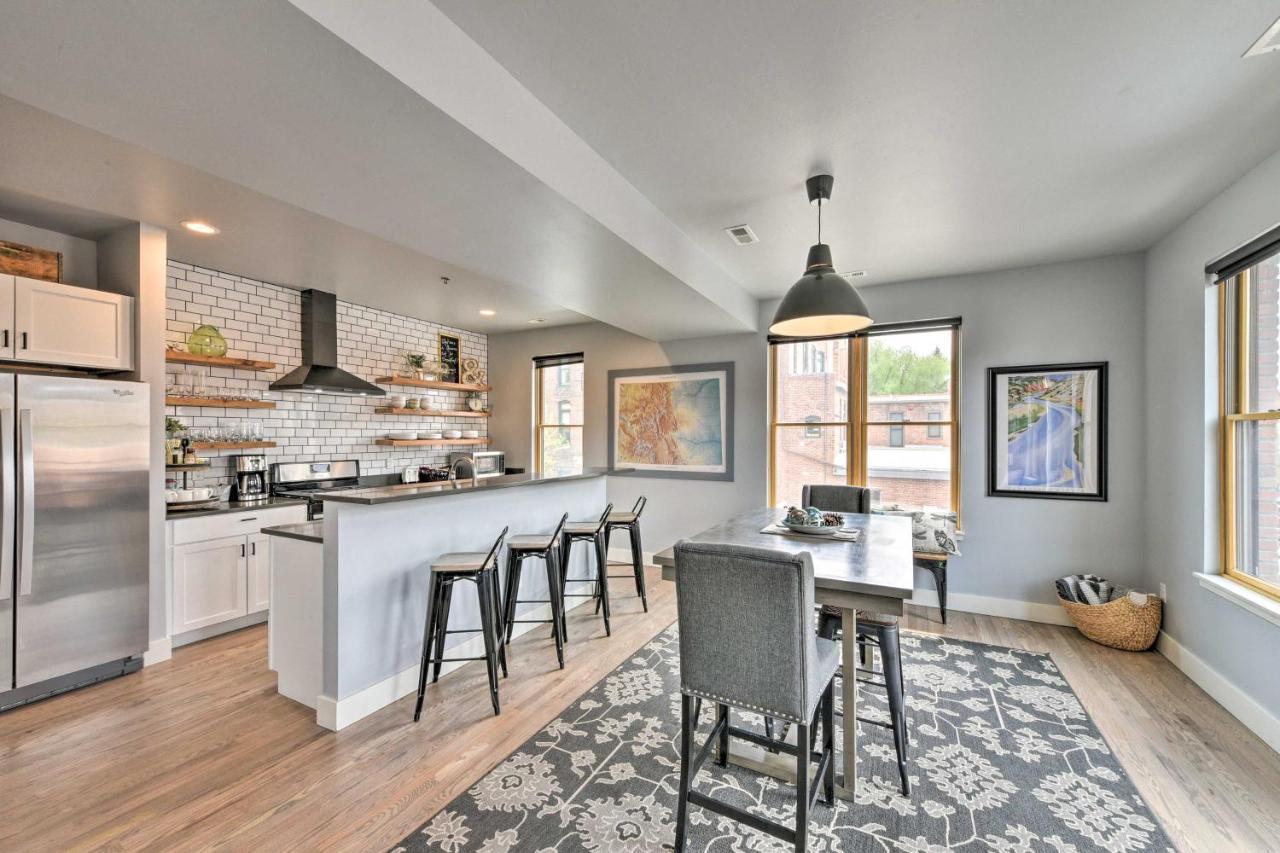0660 Downtown Salida Condo With Balcony Екстериор снимка