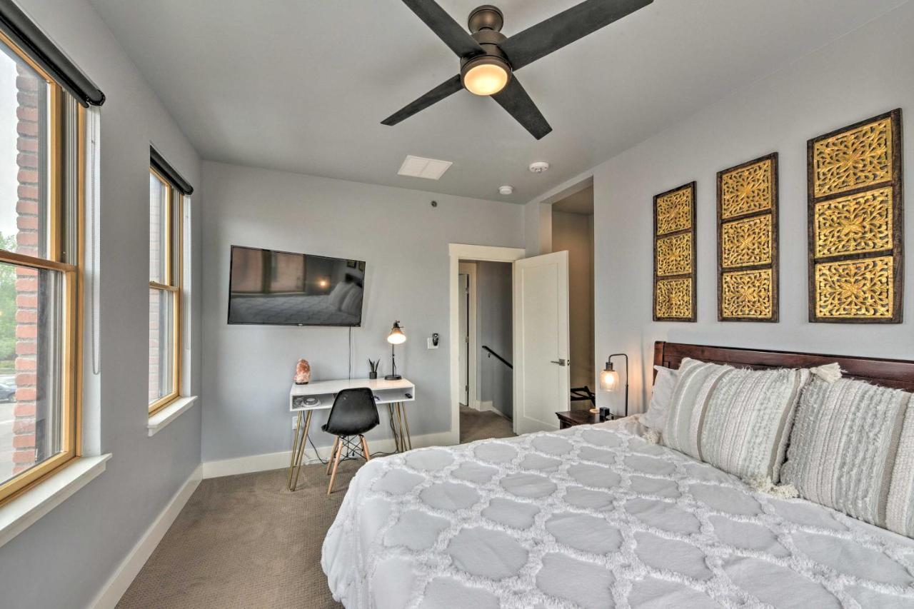 0660 Downtown Salida Condo With Balcony Екстериор снимка
