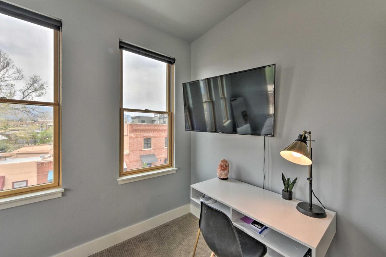 0660 Downtown Salida Condo With Balcony Екстериор снимка