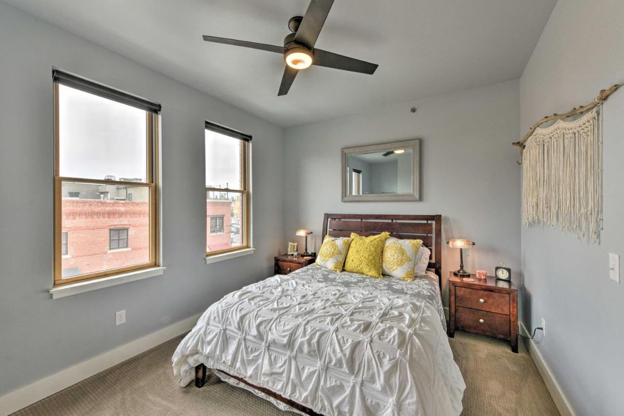 0660 Downtown Salida Condo With Balcony Екстериор снимка