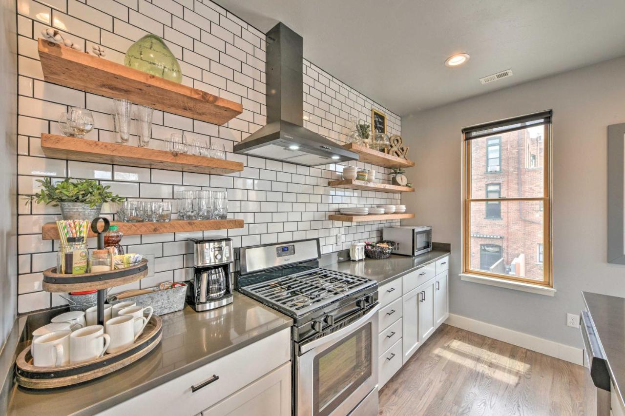 0660 Downtown Salida Condo With Balcony Екстериор снимка