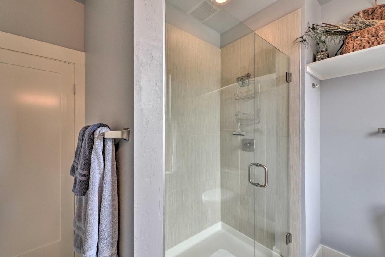 0660 Downtown Salida Condo With Balcony Екстериор снимка