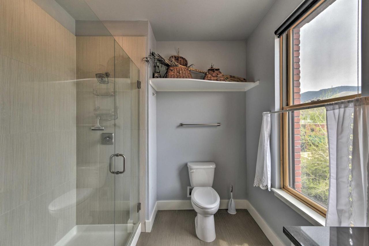 0660 Downtown Salida Condo With Balcony Екстериор снимка