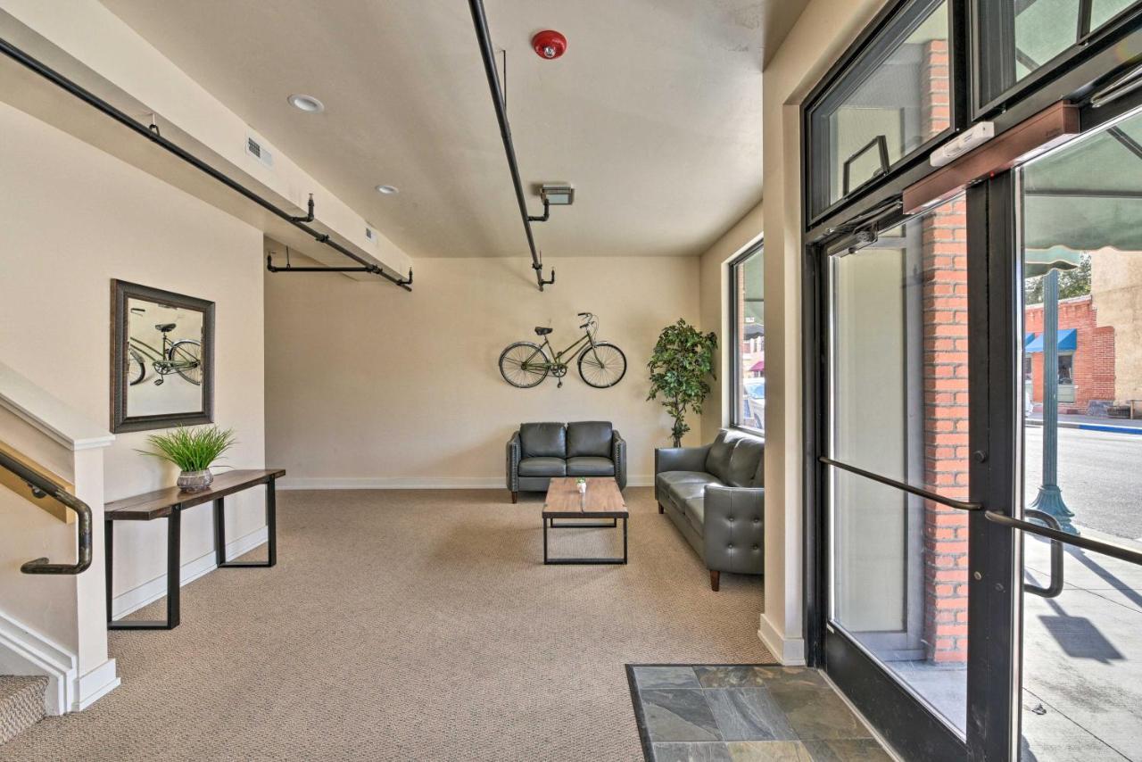 0660 Downtown Salida Condo With Balcony Екстериор снимка